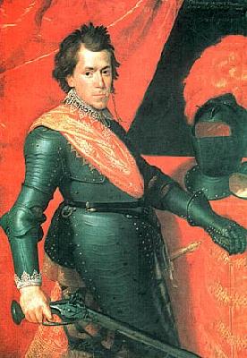 Herzog Christian von Braunschweig, Paulus Moreelse